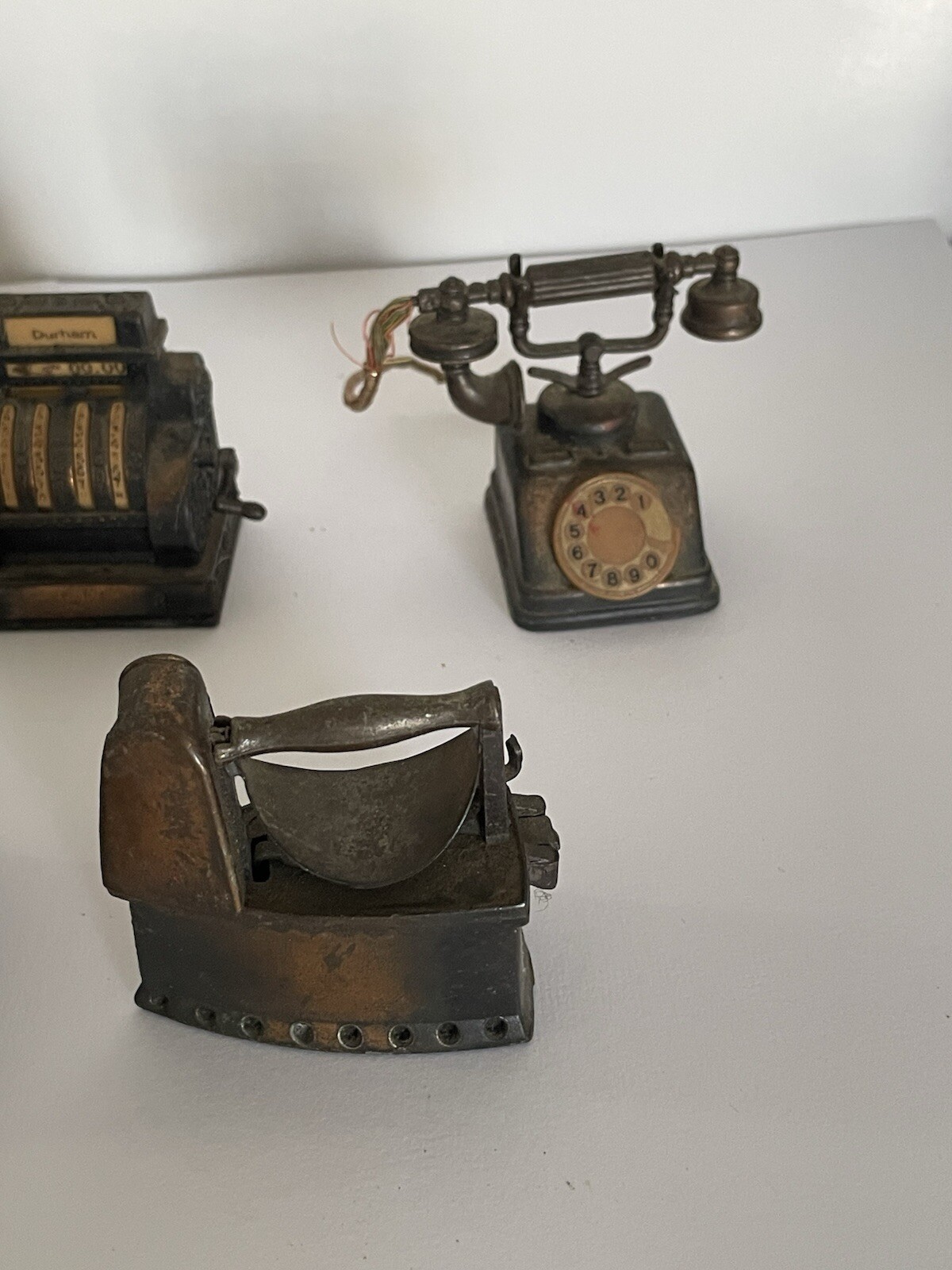 Vtg Durham Industries (70s) Lot Of 7 No.5401,5403,5404,5406