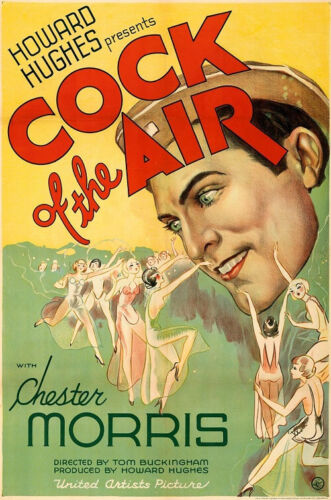 Cock of the Air DVD - Chester Morris Regie Buckingham Vorcode Komödie 1932 - Bild 1 von 7