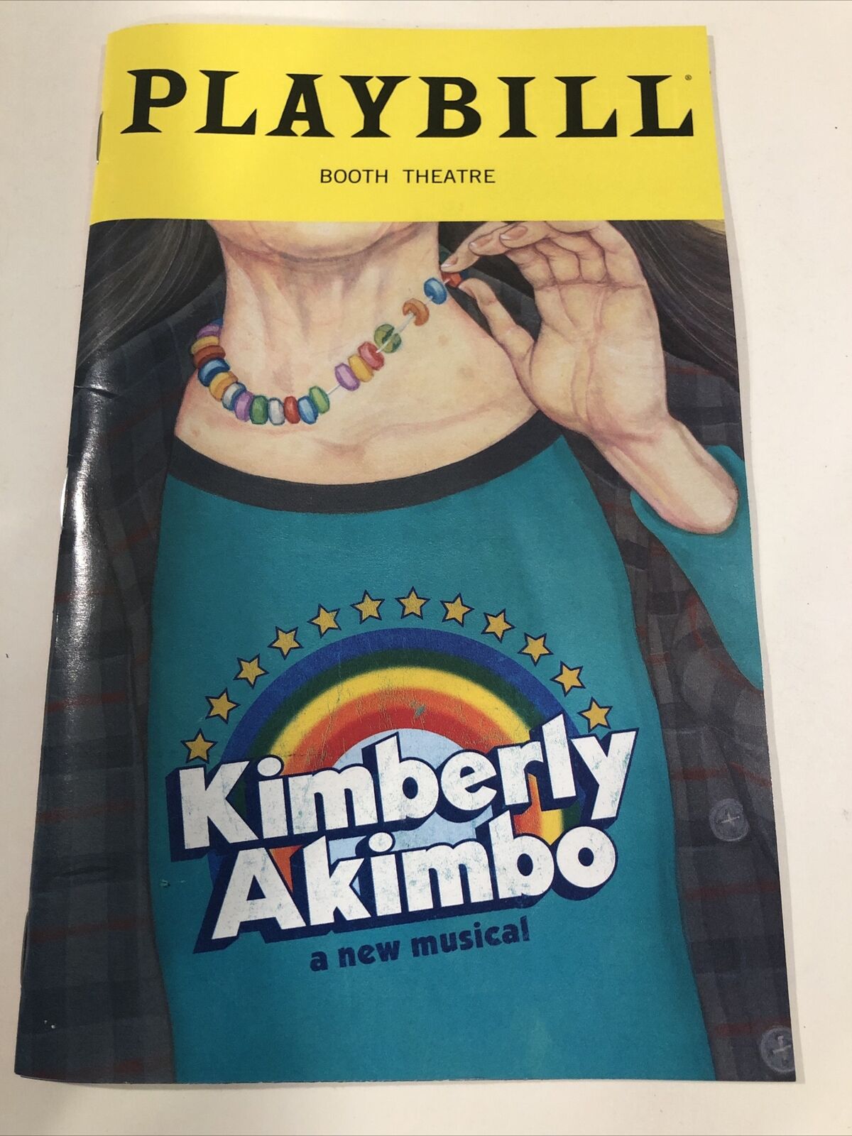 Booth Theater, New York, NY - Kimberly Akimbo - Tickets, information,  reviews