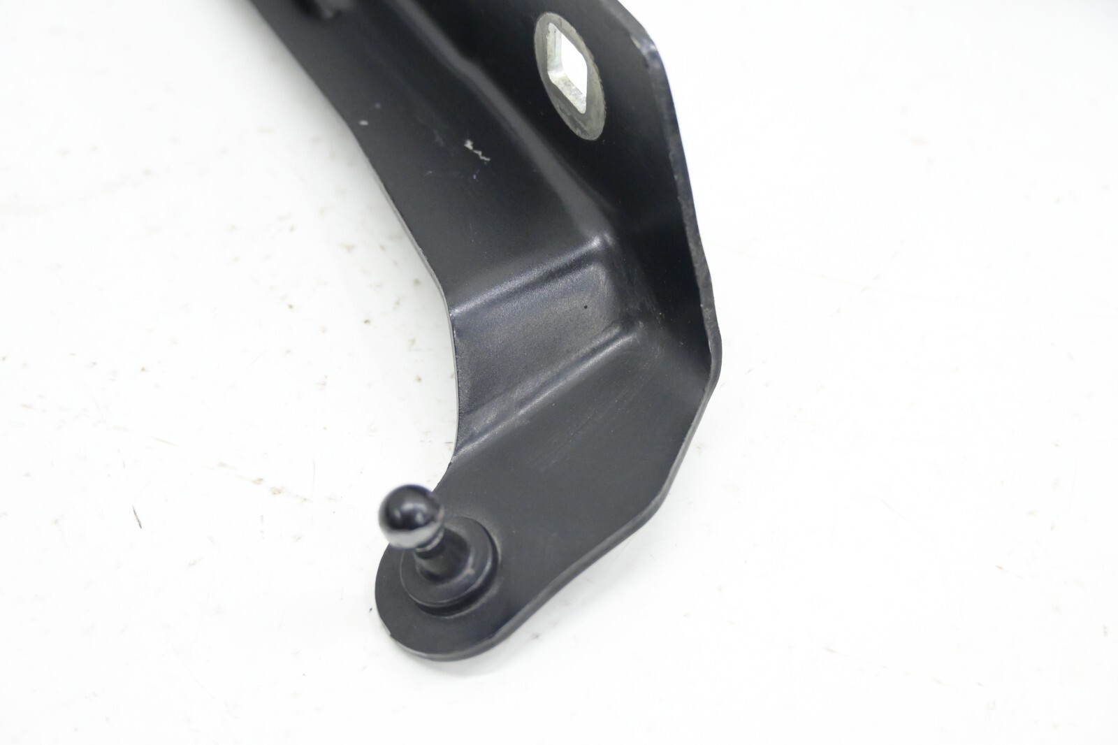 ⭐ 14-21 Maserati Ghibli Quatt Front Hood Bonnet Hinge Support Bracket Set Oem