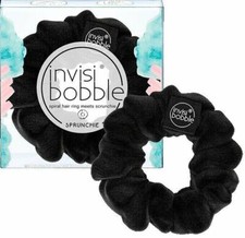 Invisibobble Invisi bobble True Black Sprunchie 1 Piece - New In Box