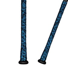 Supacaz Super Sticky Kush Hawaii Blue Refractor - Bat Grip Wrap-1.75mm-Authentic