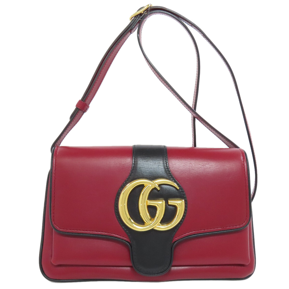 グッチ ショルダーバッグ 550129 GUCCI 550129 Shoulder Bag Ally GG Marmont Calf | eBay
