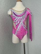 Leotard For Rhythmic Gymnastics
