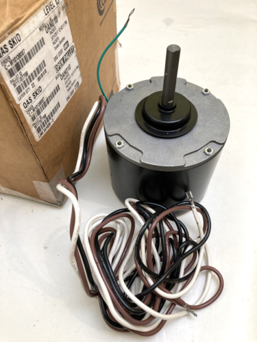 CENTURY OAN010 F48AD49A01 PSC 1/3 HP 1100 RPM 460V 48Y OAO Fan Motor Fast Ship! - Picture 5 of 5