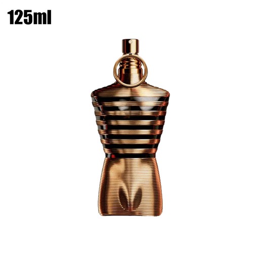 1x Jean Paul Gaultier Le Male LE PARFUM / ELIXIR for Men 4.2 oz /125ml *NEW* - Foto 3 di 14