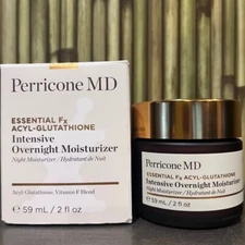 Perricone MD Essential Fx Acyl-Glutathione Intensive Overnight Moisturizer 2oz