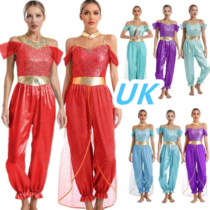 Arabian Princess in Fancy Dresses for Female for sale | eBay UK