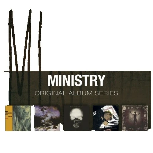 Ministry Music CDs