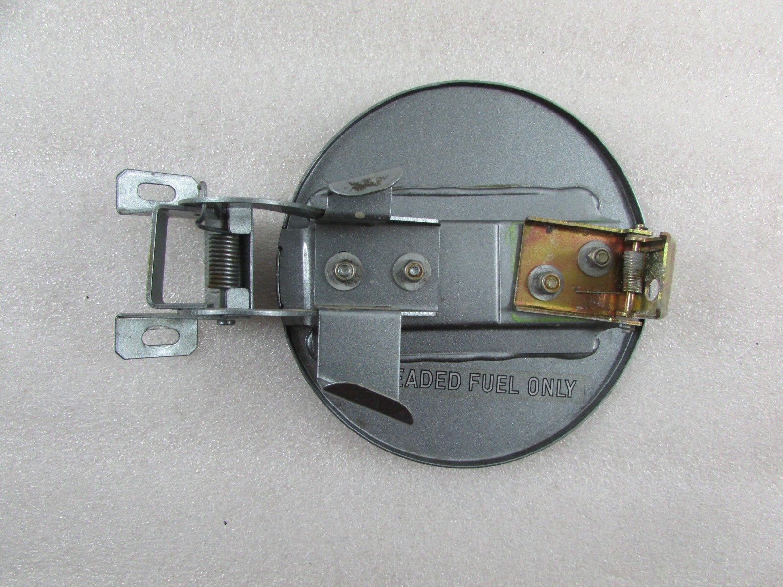 Ferrari 456, Fuel Filler Door w/ Hinge, Used, P/N 63707300