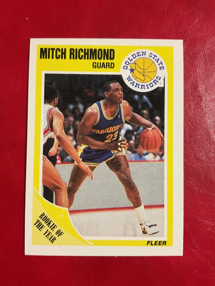 NBA Basketball M-Z Rookies inserts " YOU PICK "  1980's - 2000's topps Fleer UD - Image 4 of 4