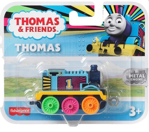 Thomas & Friends Trackmaster – Locomotive Diesel En Métal – Jouet Ferroviaire Pour Enfants