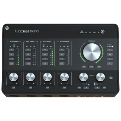 Arturia AudioFuse Studio 18x20 Desktop USB Audio/MIDI Interface