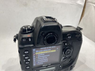 Nikon D3 ボディ ニコン（Nikon） Nikon D3 ボディ カメラ レンズ 一眼レフ 中古