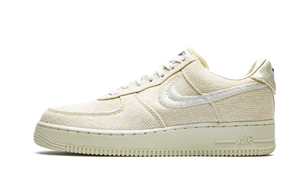 Size 10 - Nike Air Force 1 Low x Stussy Fossil - CZ9084-200 for sale online  | eBay