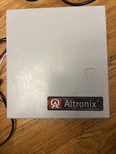 ALTRONIX ALTV244 CCTV POWER SUPPLY