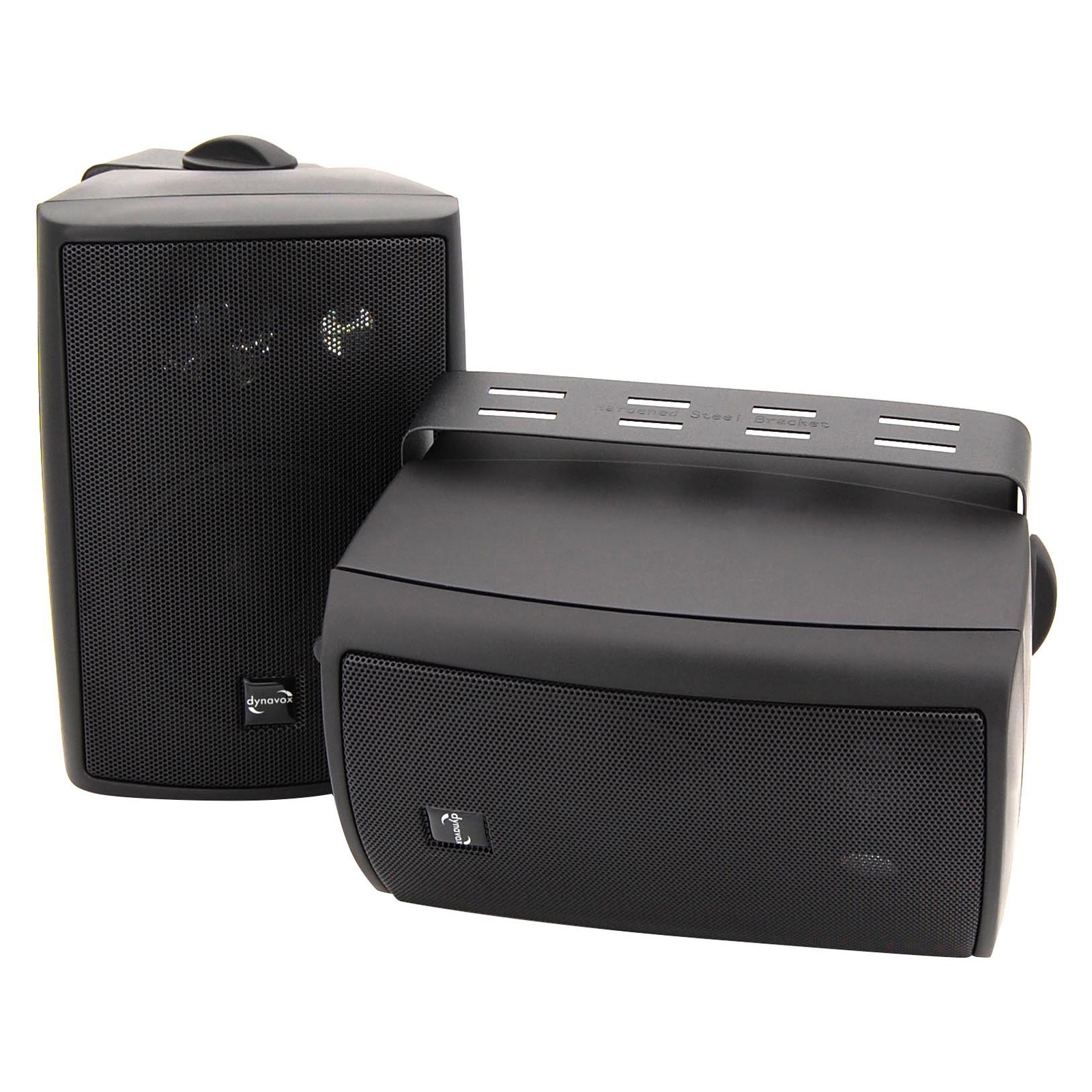 Dynavox Pb-402 3-wege Lautsprecher Mit Wand- Deckenhalterung 160 W