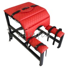 Sex Furniture Seat Chair Bed Sofa Table Restraint Body Ankle Cuffs for Couples