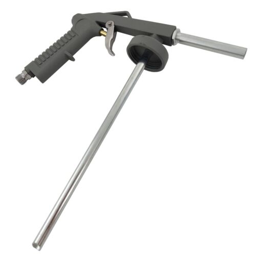Underbody Coating Gun Shutz Sprayer Wax Stonechip Underseal Air Gun FREE Adaptor - Picture 8 of 8