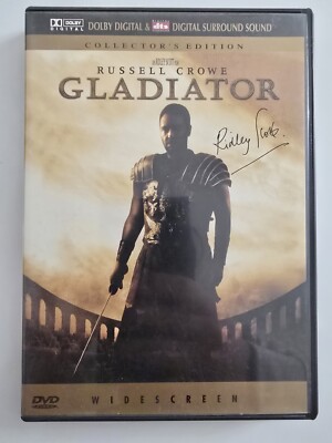 Gladiator Collectors Edition