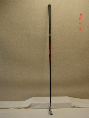 *Bob Toski Big Bore-Thru #3 Iron RH Men's-Black Matte Easton Express Shaft - Picture 7 of 10