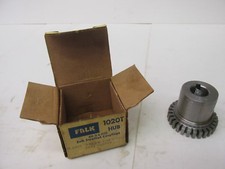 New Falk 1020T Hub J24 Bore .750KW 3/16 x 3/32 43355WVS