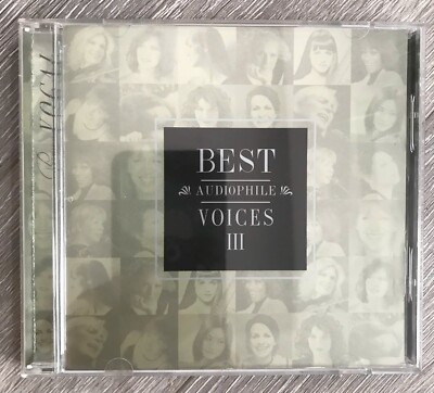 Best Audiophile Voices Vol.III
