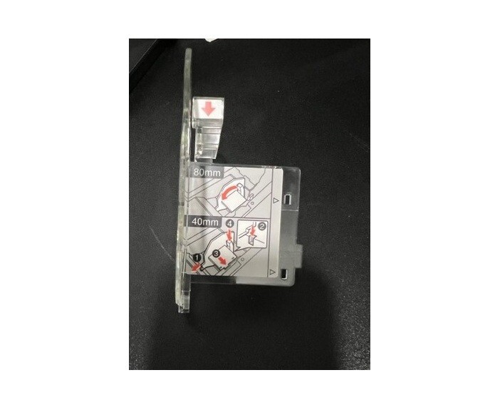 Epson 1569168 Guide, Roll Paper Assy for TM-L90, 40mm and 80mm