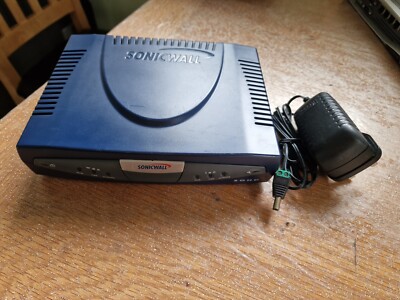 Sonicwall SOHO2 50 Benutzer - Router und Firewall