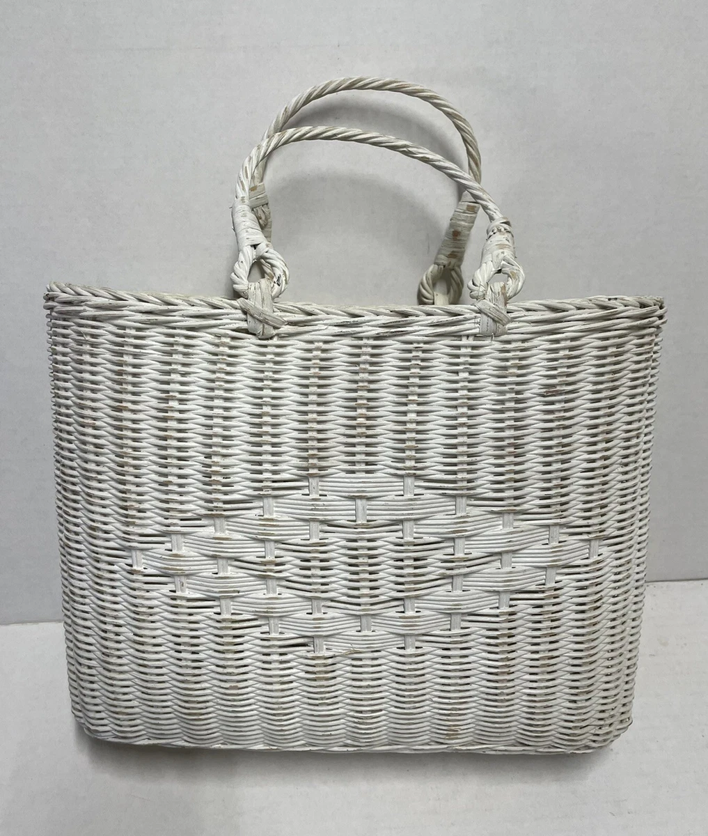 White basket purse new arrivals
