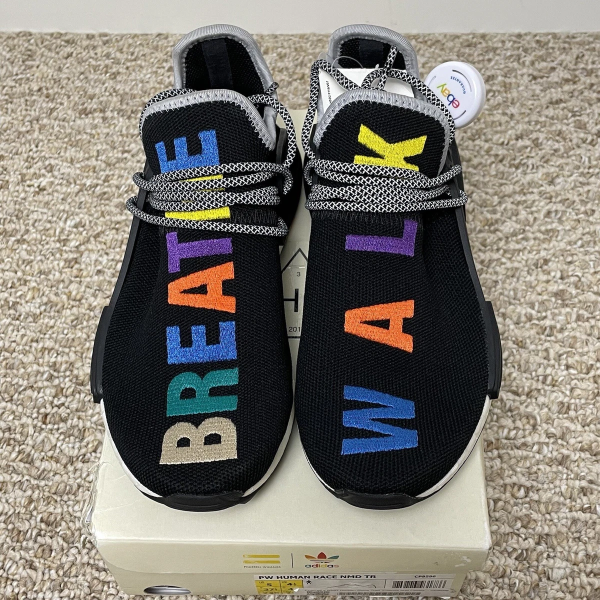 Adidas x pharrell human race nmd friends cheap