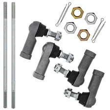 NICHE Tie Rods with End Kit for Honda Rancher 420 TRX420 53157-HP0-A01 ATV