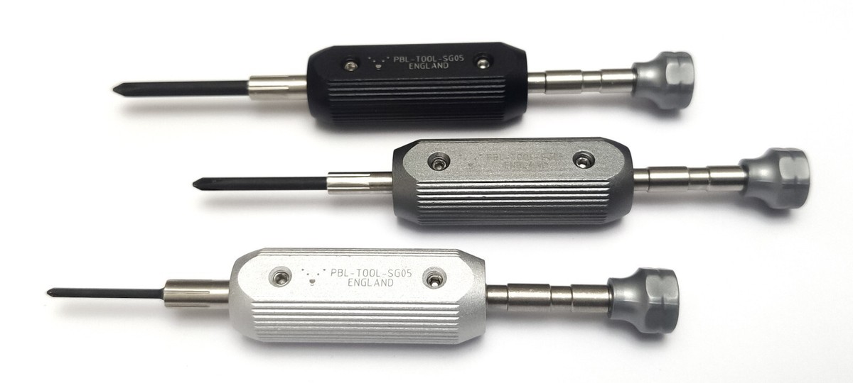 VESSEL Screwdriver Handle Upgrade Kit JIS TD-51 TD-56s TD52 TD-53