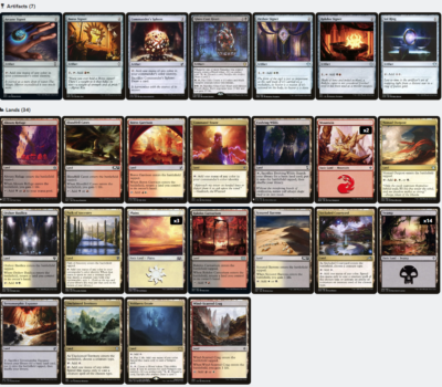 Edgar Markov VAMPIRE TRIBAL Magic MTG Custom Commander Deck | eBay