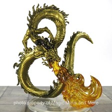 50th Anniversary ~ YOUNG GOLD DRAGON 1E #50 D...