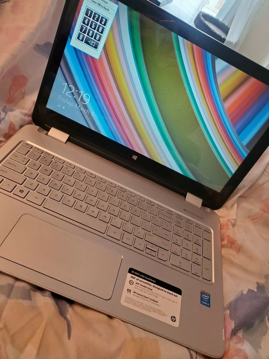 HP ENVY x360 Touchsmart Beats audio | eBay