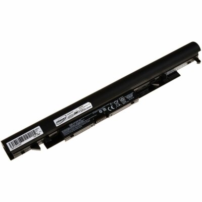 Standardakku für Laptop HP 250 G6-1WY57EA 14,8V 2200mAh/32,6Wh Li-Ion Schwarz