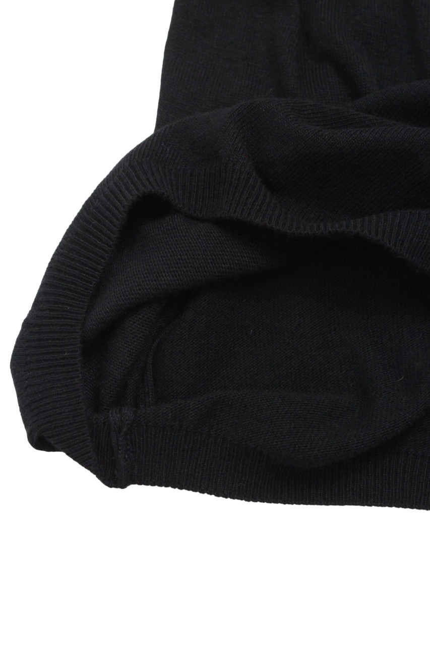 MASSIMO DUTTI  Dress Women's MEDIUM Long Sleeve Cashmere Blend Knitted Belted thumbnail 7