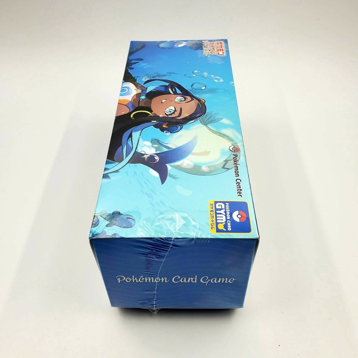 Pokemon Card Game Sword & Shield Shiny Star V Gym set Nessa Box Factory  Sealed | eBay