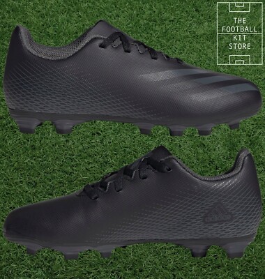 Adidas X GHOSTED.4 Fußballschuhe - leichter fester Untergrund - Black Friday Sale