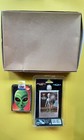 TESTORS GREY Model ~ ROSWELL ALIEN  Series figure ~ ALIEN Playing cards lot of 3 — photo 3