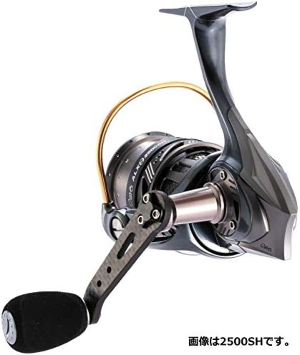 TOM　アブ　レボALX Amazon | AbuGarcia (アブガルシア) Revo ALX THETA 1000S