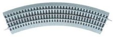 Lionel 6-37103 O FasTrack 031 Curved Track Section