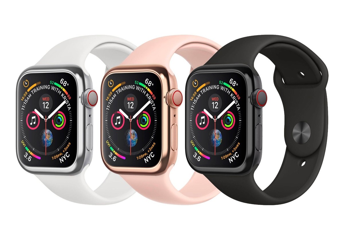 その他 Apple Watch - Apple Watch series4 GPS+cellular 40mm Pre-Owned Apple Watch Series 4 40mm (GPS + Cellular