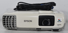 Epson Powerlite 97 H576A XGA HDMI Projector 2700 Lumens 1500 Used Hours