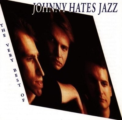 JOHNNY HATES JAZZ - The Very Best Of Johnny Hates Jazz  (CD 1993) see tracklist