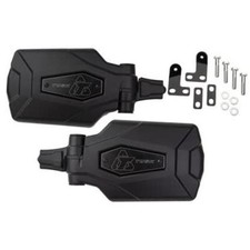 Pivot Folding UTV Mirror Kit w/A-pillar Mounts Compatible with Yamaha