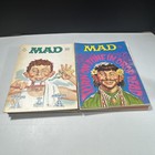 HUGE LOT Of 26 MAD Magazine 60's–70's Classic Alfred E. Neuman — photo 8