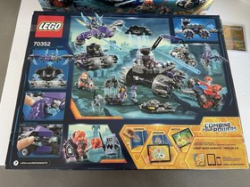 LEGO Nexo Knights: Jestro's Headquarters (70352) | New | Retired | Free Ship