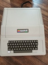 RARE LOWEST 102557 SN/MN 1979 APPLE 2 ,MON Fully Tested Mon System 3Cards
